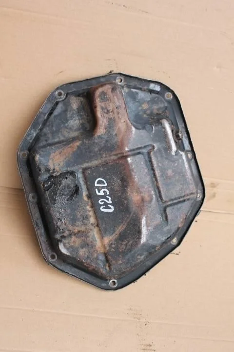 Б.у. поддон картера NISSAN SERENA C25 NISSAN SERENA C25