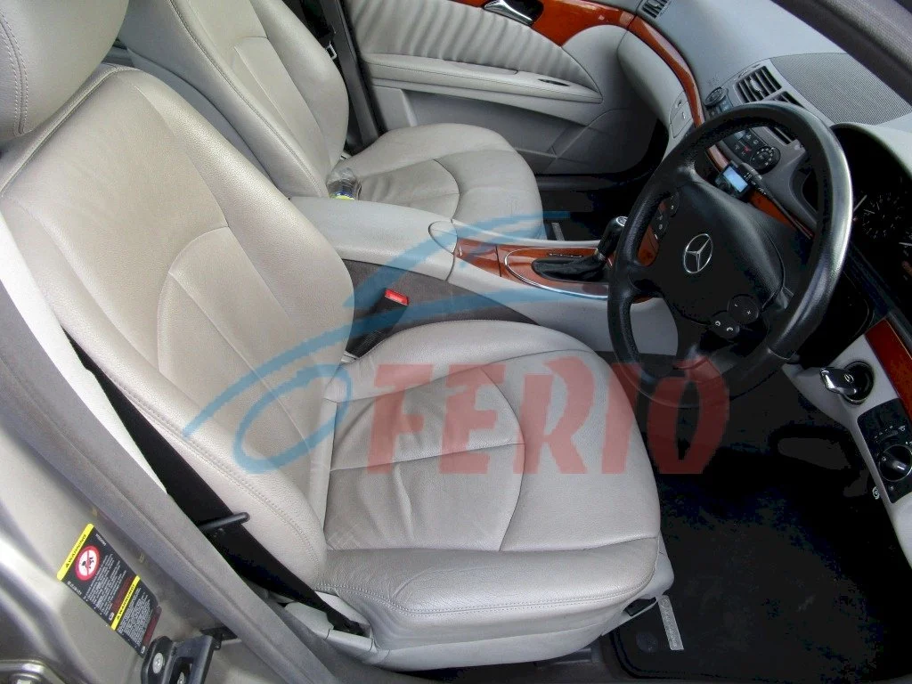 Продажа Mercedes-Benz E class 3.0D (190Hp) (642.920) RWD AT по запчастям