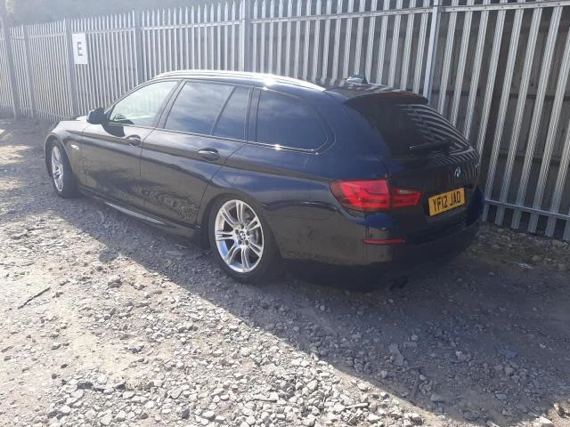 Продажа BMW 5er 2.0D (184Hp) (N47D20) RWD AT по запчастям