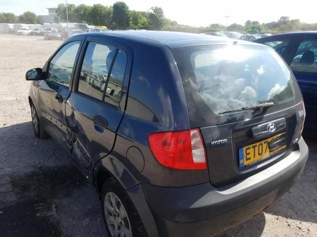 Продажа Hyundai Getz 1.4 (97Hp) (G4EE) FWD MT по запчастям