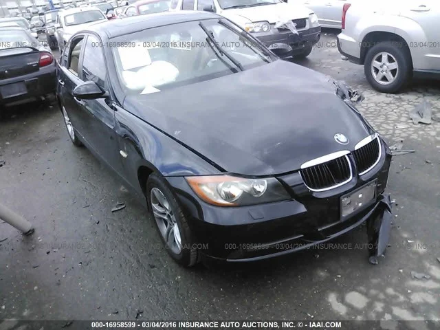 Продажа BMW 3er 3.0 (218Hp) (N52B25) 4WD AT по запчастям