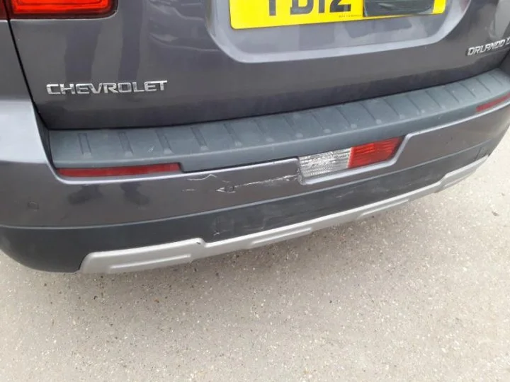 Продажа Chevrolet Orlando 1.8 (141Hp) (F18D4) FWD AT по запчастям