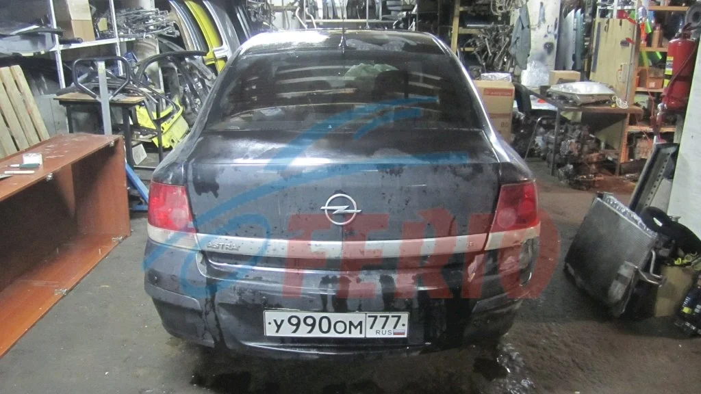 Продажа Opel Astra 1.8 (140Hp) (Z18XER) FWD AT по запчастям