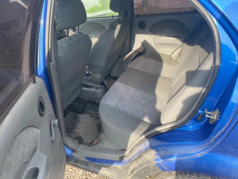 Продажа Chevrolet Aveo 1.4 (94Hp) (F14D3) FWD MT по запчастям