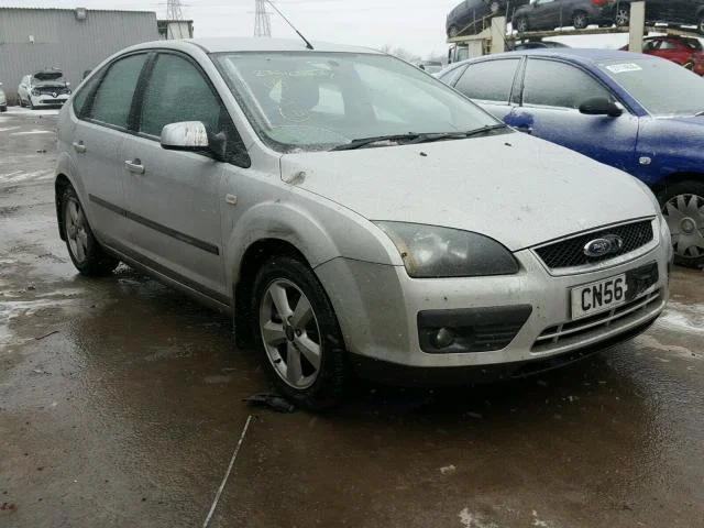 Продажа Ford Focus 1.8 (125Hp) (QQDA) FWD MT по запчастям