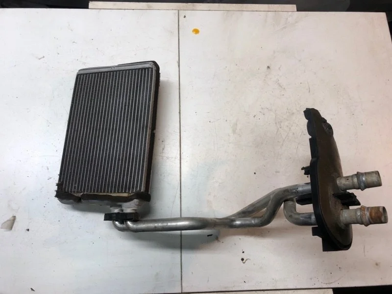 Радиатор печки Citroen C5 2008