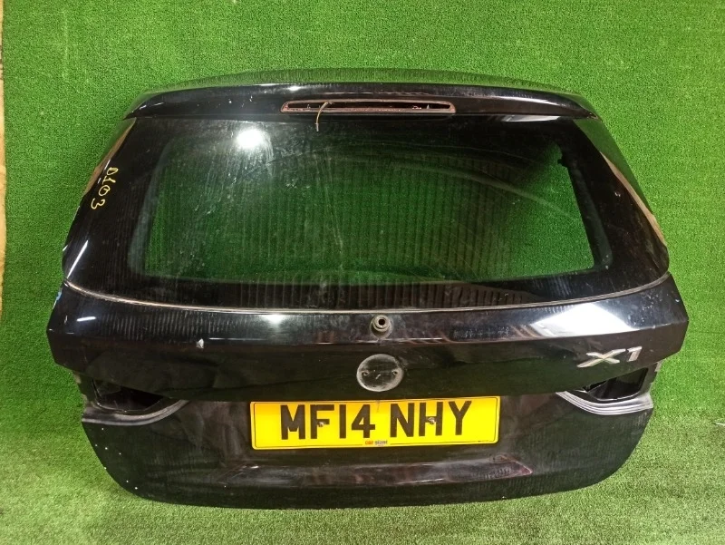 Крышка багажника BMW E84