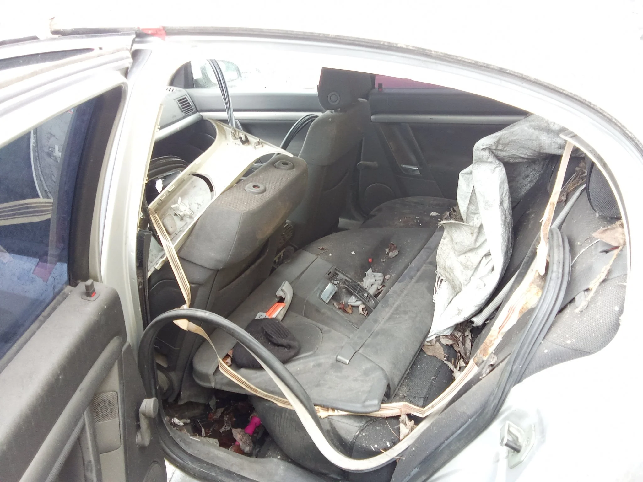 Продажа Opel Vectra 2.2 (147Hp) (Z22SE) FWD AT по запчастям