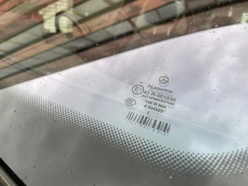 Продажа Mercedes-Benz S class 5.0 (306Hp) (113.960) RWD AT по запчастям