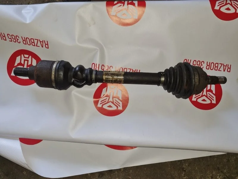 Привод Peugeot 307 2008 3H