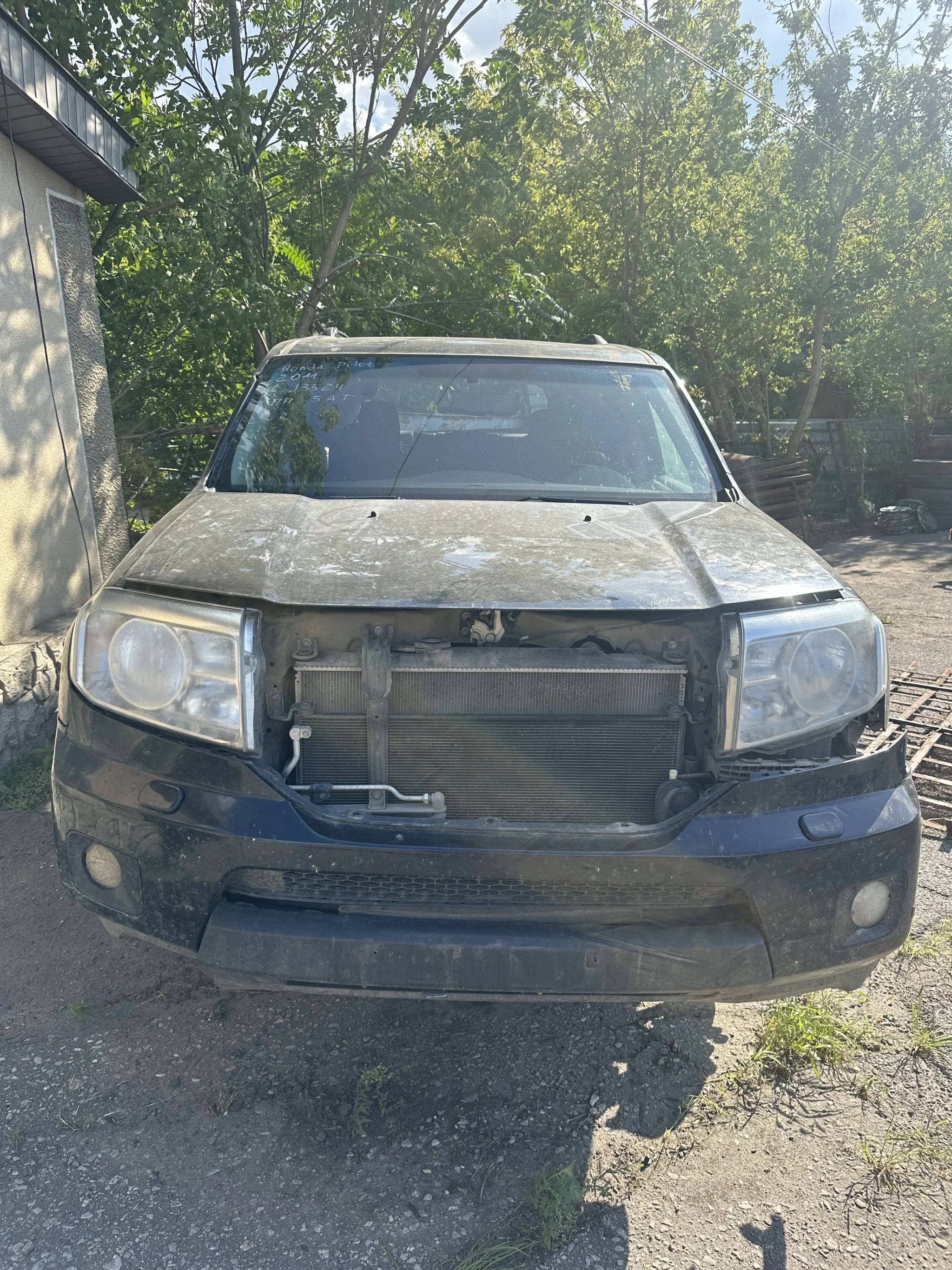 Продажа Honda Pilot 3.5 (249Hp) (J35Z4) 4WD AT по запчастям