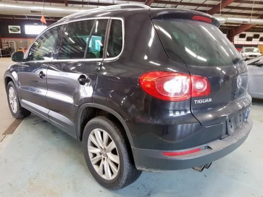 Продажа Volkswagen Tiguan 2.0 (200Hp) (CCZA) 4WD AT по запчастям