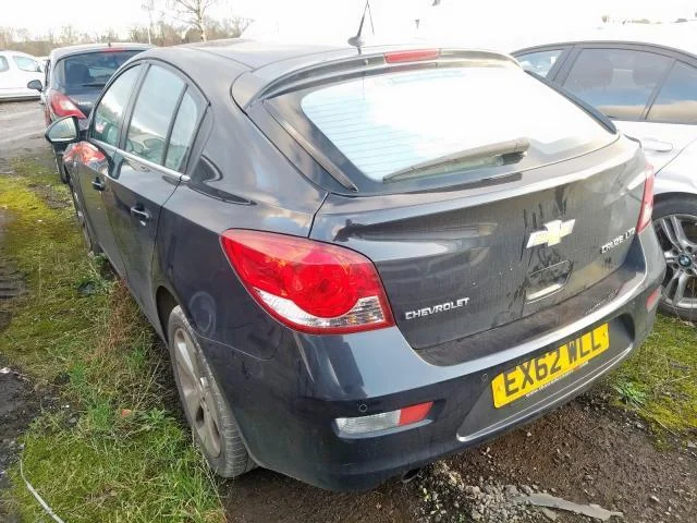 Продажа Chevrolet Cruze 1.8 (141Hp) (Z18XER) FWD MT по запчастям