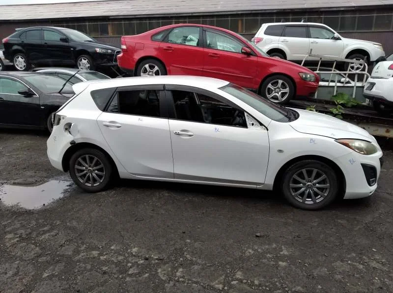 Продажа Mazda Axela 1.5 (111Hp) (ZY VE) FWD CVT по запчастям