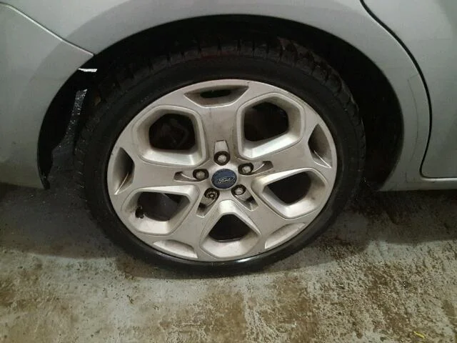 Продажа Ford Mondeo 2.5 (220Hp) (HUBA) FWD MT по запчастям