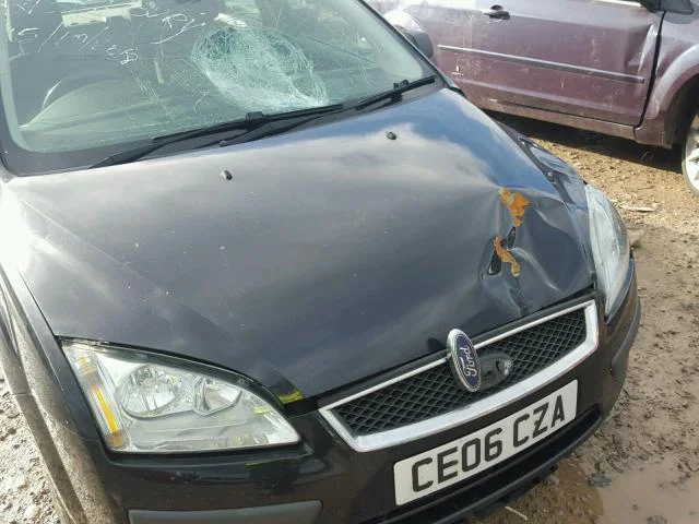 Продажа Ford Focus 2.0 (145Hp) (AODA) FWD MT по запчастям