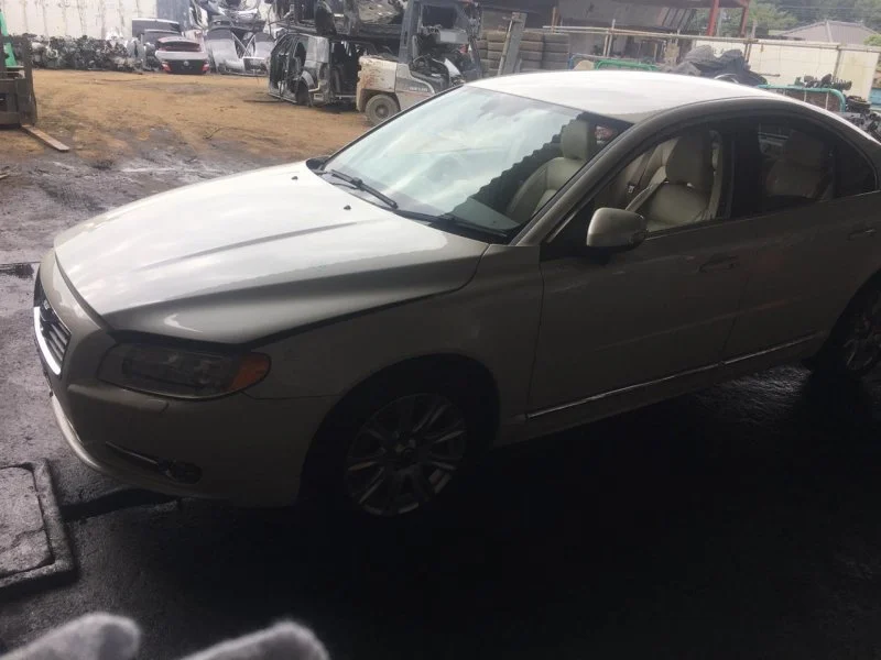 Продажа Volvo S80 2.5 (231Hp) (B5254T10) FWD AT по запчастям