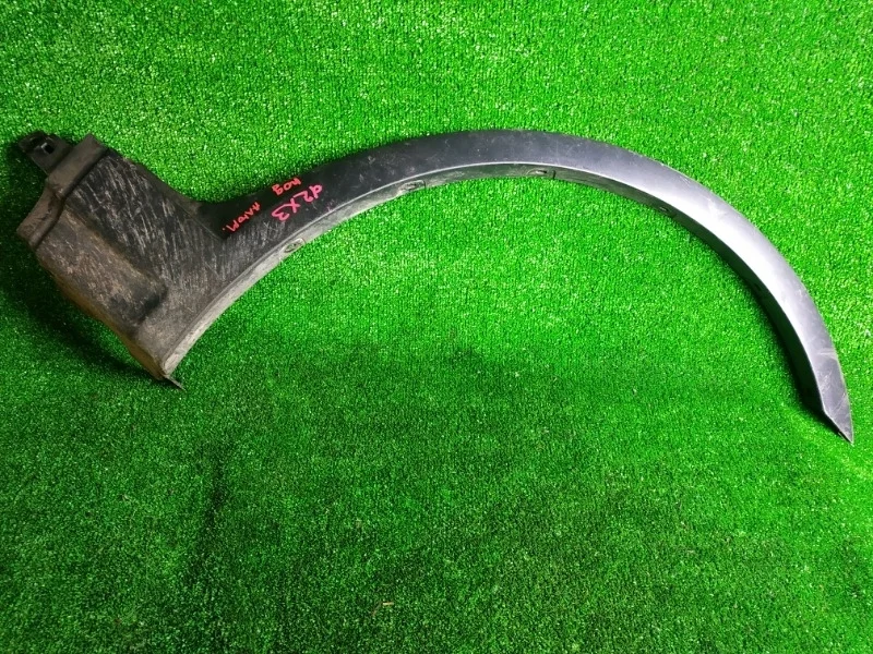 Расширитель арки колесной BMW X3 .0si 2010 E83