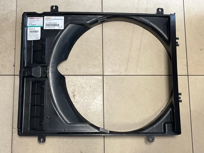 ДИФФУЗОР РАДИАТОРА ДВИГАТЕЛЯ MITSUBISHI L200 2015- 2015- STMB942000 KL1T 4N14