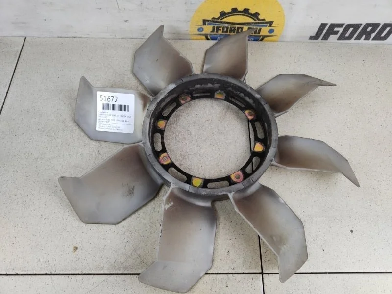 Крыльчатка Mitsubishi L200 2005 K74T