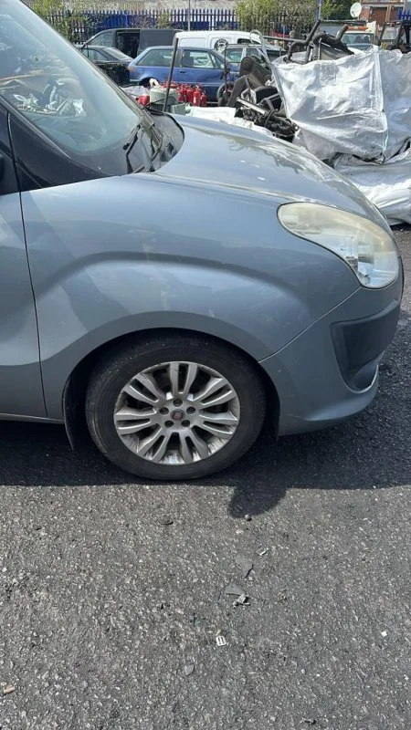 Продажа Fiat Doblo 1.6D (105Hp) (198 A3.000) FWD MT по запчастям
