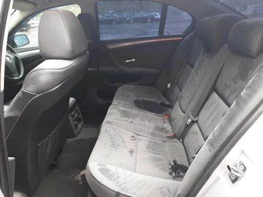 Продажа BMW 5er 2.0D (177Hp) (N47D20) RWD MT по запчастям