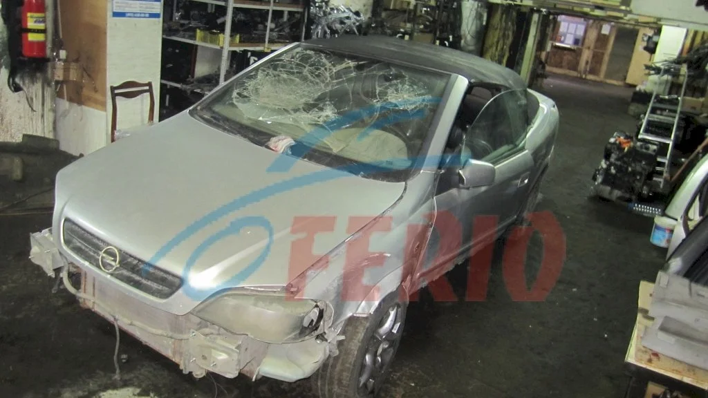 Продажа Opel Astra 2.2 (147Hp) (Z22SE) FWD MT по запчастям