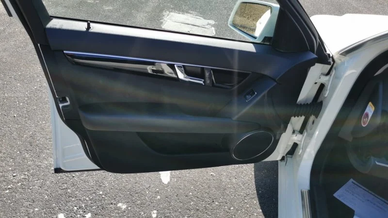 Продажа Mercedes-Benz C class 1.8 (184Hp) (271.950) RWD AT по запчастям