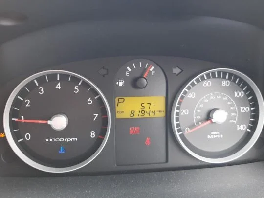 Продажа Hyundai Getz 1.3 (85Hp) (G4EA) FWD AT по запчастям