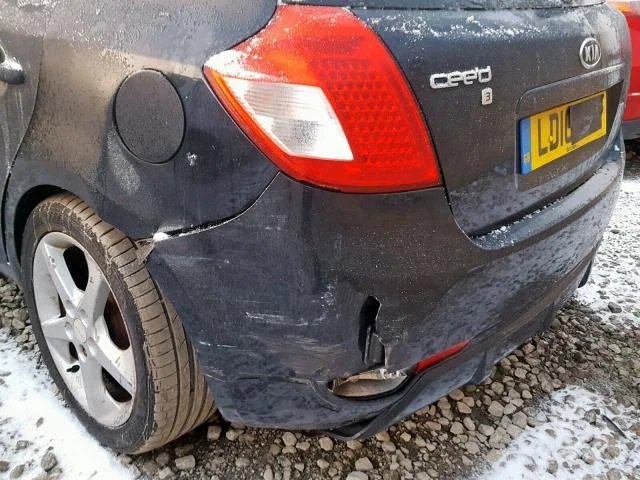 Продажа Kia Ceed 1.6 (123Hp) (G4FC) FWD MT по запчастям