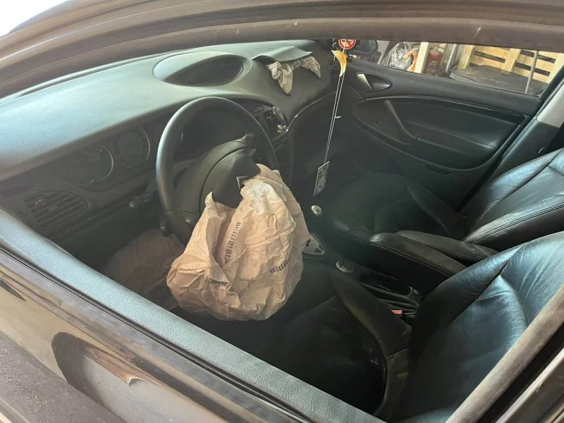 Продажа Citroen C5 2.9 (207Hp) (ES9) FWD MT по запчастям