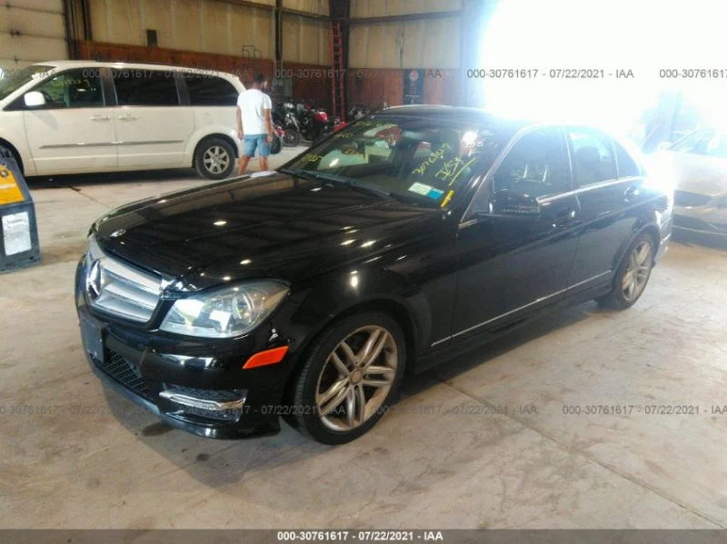 Продажа Mercedes-Benz C class 3.5 (250Hp) (276.957) 4WD AT по запчастям