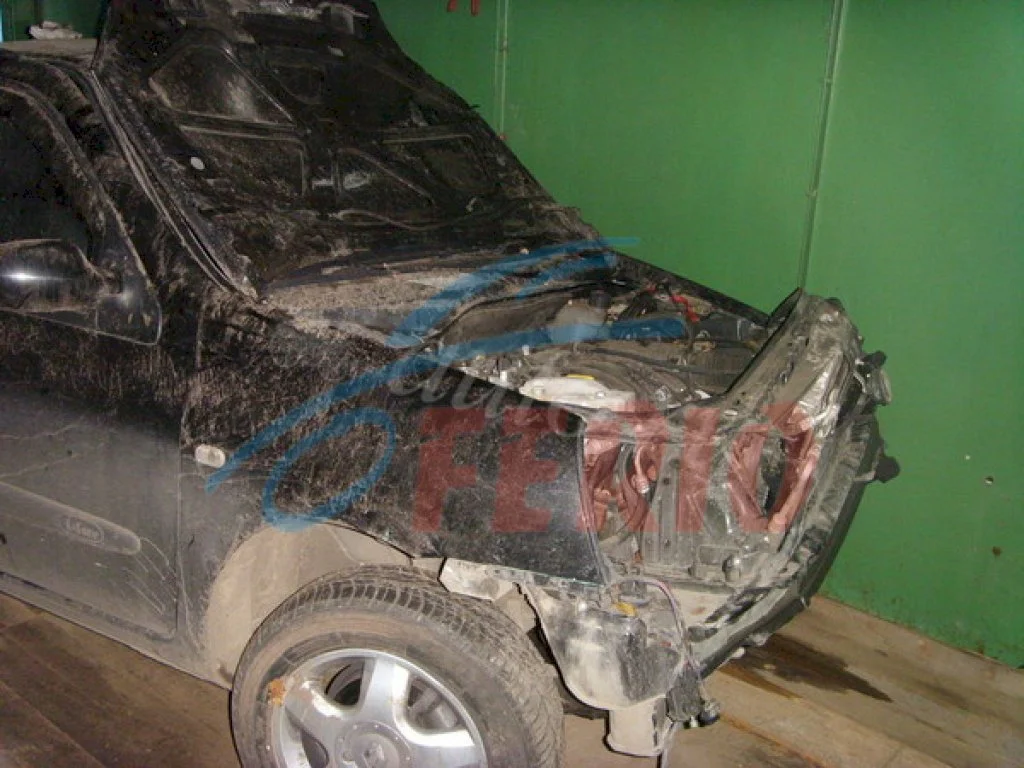 Продажа Renault Symbol 1.4 (98Hp) (K4J 780) FWD MT по запчастям