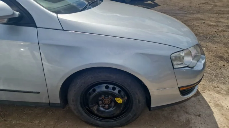 Продажа Volkswagen Passat 2.0D (140Hp) (CBAB) FWD AT по запчастям