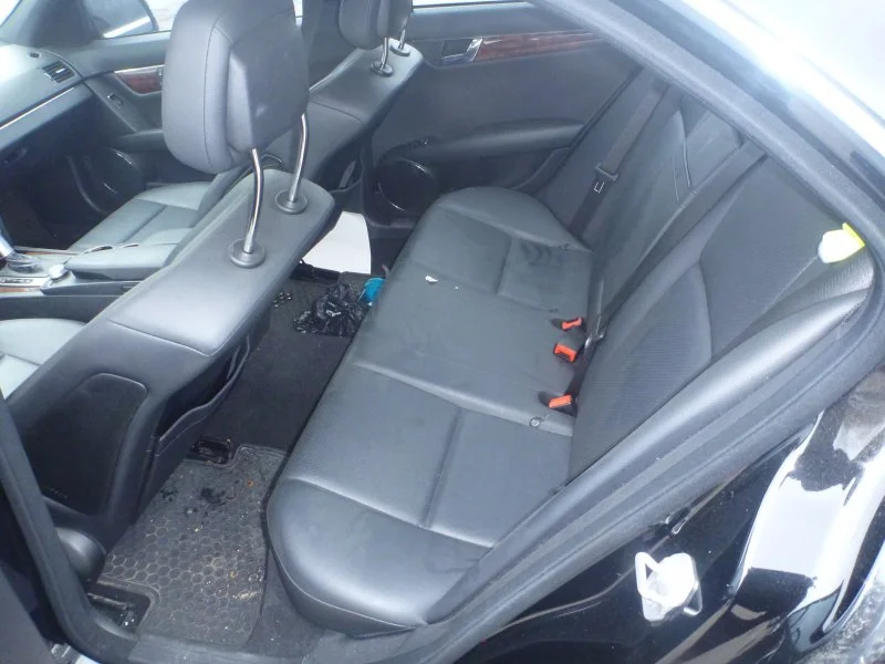 Продажа Mercedes-Benz C class 3.0 (231Hp) (272.948) 4WD AT по запчастям