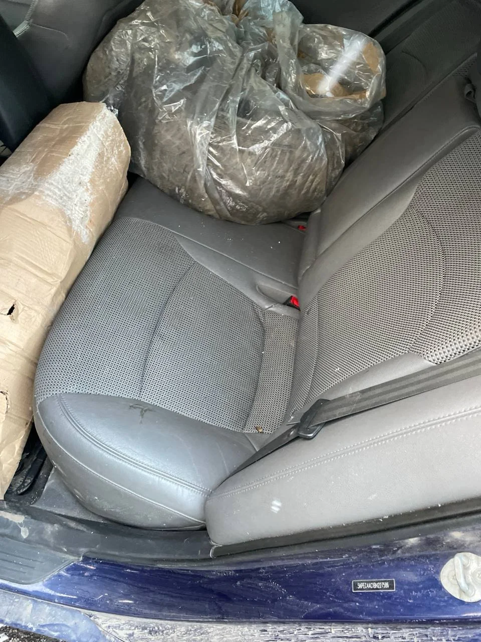 Продажа Hyundai Sonata 2.4 (178Hp) (G4KC) FWD AT по запчастям