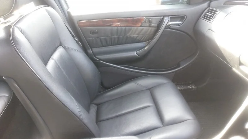 Продажа Mercedes-Benz C class 2.8 (197Hp) (112.920) RWD AT по запчастям