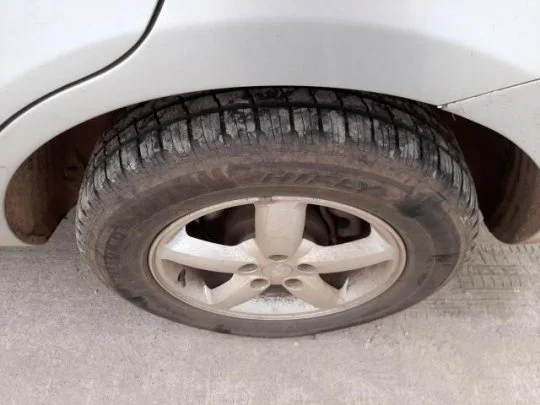 Продажа Hyundai Santa Fe 2.2D (150Hp) (D4EB) 4WD MT по запчастям