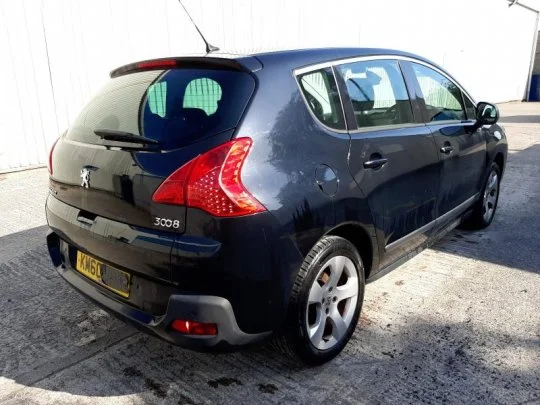 Продажа Peugeot 3008 1.6 (150Hp) (EP6DT) FWD MT по запчастям