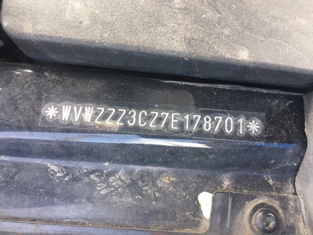 Продажа Volkswagen Passat 2.0D (140Hp) (BMP) FWD MT по запчастям