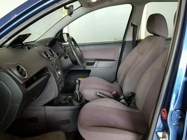 Продажа Ford Fusion 1.4 (80Hp) (FXJA) FWD MT по запчастям