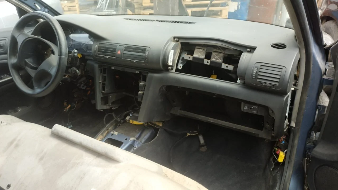 Продажа Skoda Superb 1.9D (115Hp) (AVF) FWD AT по запчастям