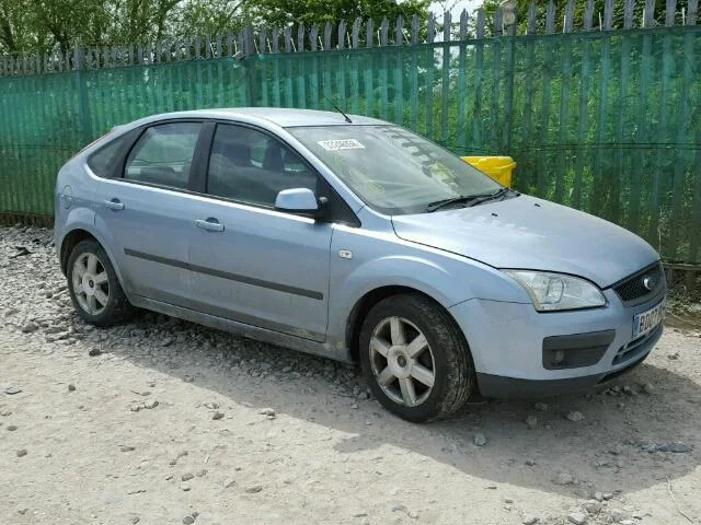 Продажа Ford Focus 1.6 (115Hp) (HXDA) FWD MT по запчастям