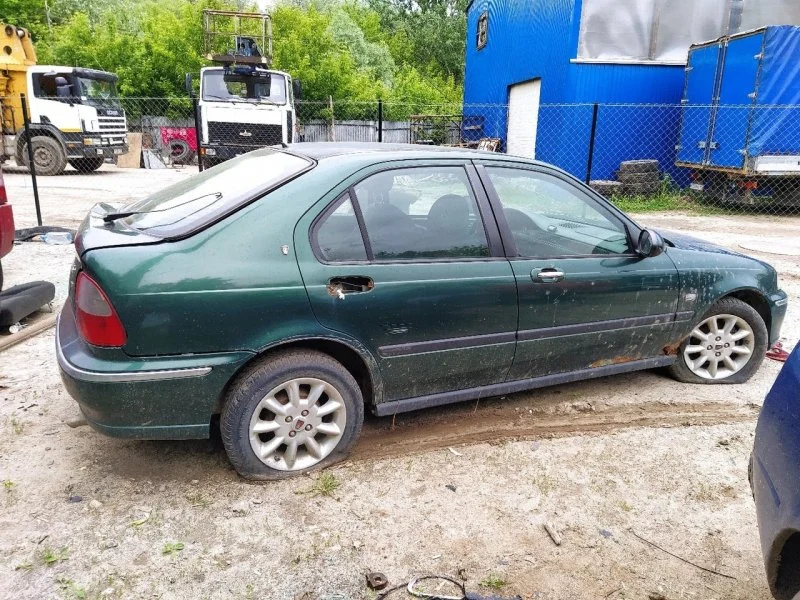 Продажа Rover 45 1.6 (109Hp) (16 K4F) FWD MT по запчастям