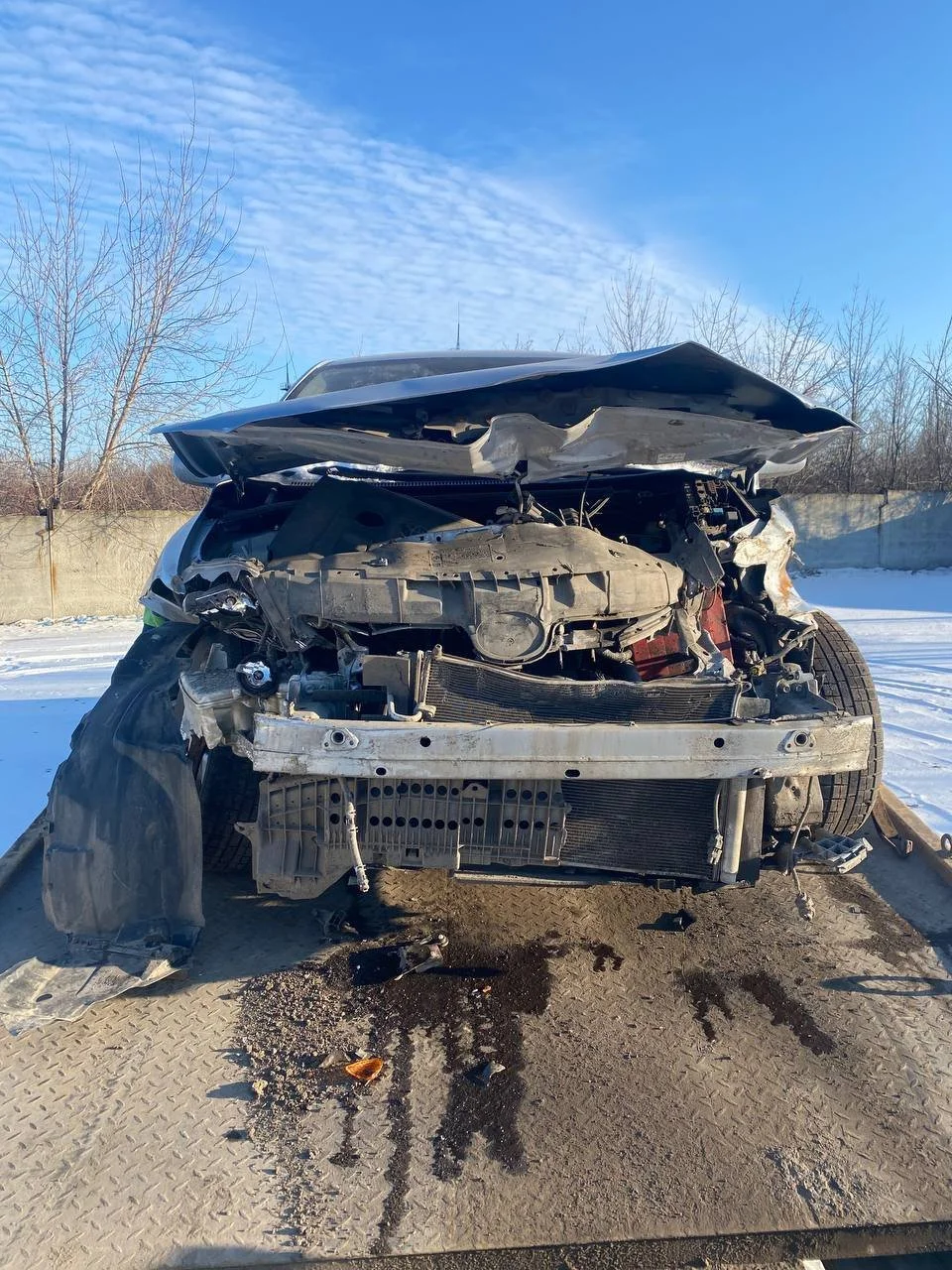 Продажа Toyota Corolla 1.6 (124Hp) (1ZR-FE) FWD AT по запчастям