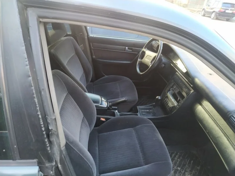 Продажа Audi 100 2.3 (133Hp) (AAR) FWD MT по запчастям