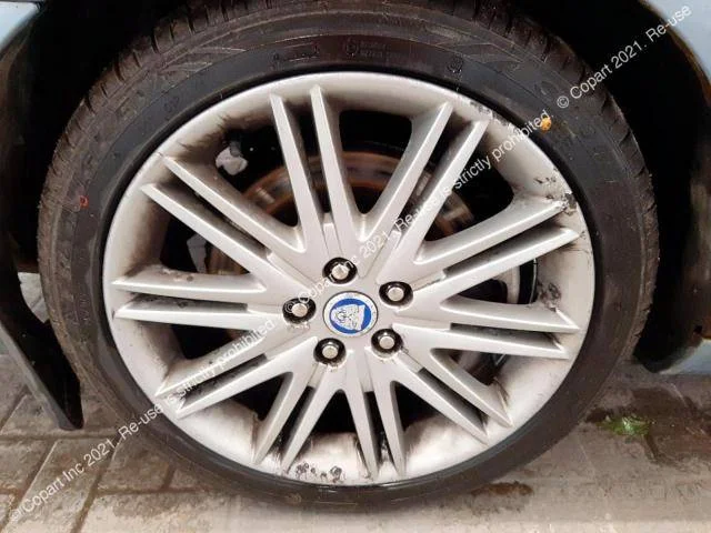 Продажа Jaguar S Type 2.7D (207Hp) (276DT (AJ-V6D)) RWD AT по запчастям