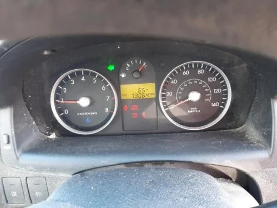 Продажа Hyundai Getz 1.4 (97Hp) (G4EE) FWD MT по запчастям