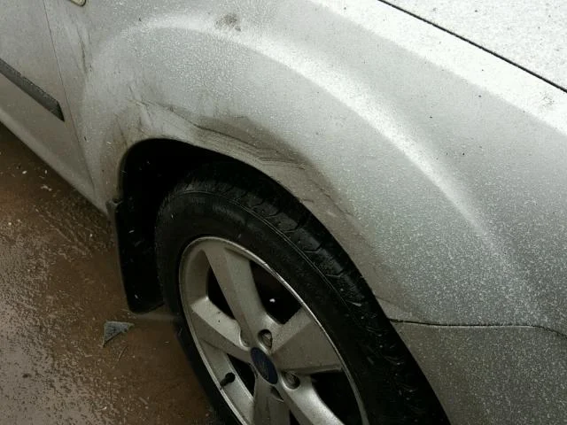 Продажа Ford Focus 1.8 (125Hp) (QQDA) FWD MT по запчастям