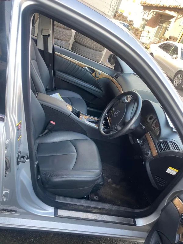 Продажа Mercedes-Benz E class 3.0D (224Hp) (642.920) RWD AT по запчастям
